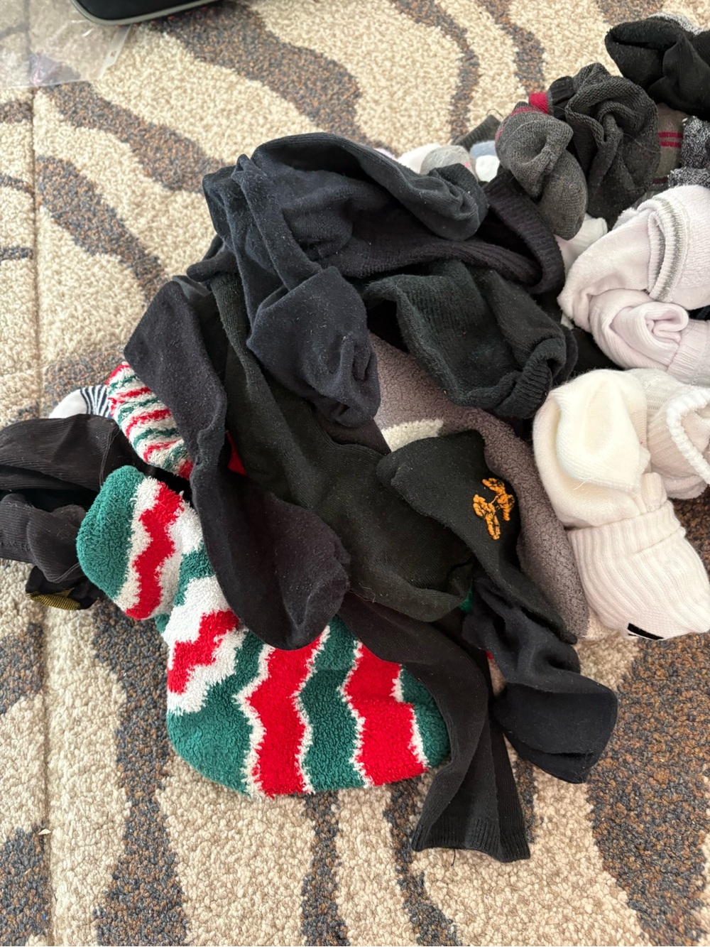Used sock bundle - Picture 3 of 4